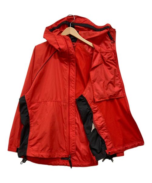 NIKE ACG（ナイキエーシージー）NIKE ACG (ナイキエーシージー) ナイロンジャケット レッド サイズ:Mの古着・服飾アイテム