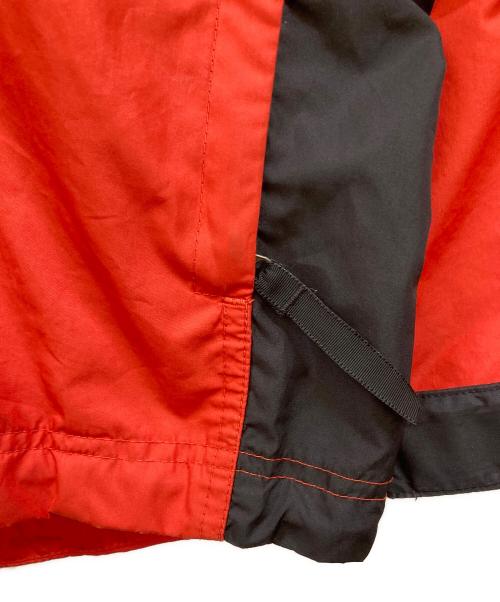 NIKE ACG（ナイキエーシージー）NIKE ACG (ナイキエーシージー) ナイロンジャケット レッド サイズ:Mの古着・服飾アイテム