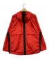 NIKE ACG (ナイキエーシージー) ナイロンジャケット レッド サイズ:M：9000円