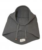 CFCLシーエフシーエル）の古着「COLIMACON SNOOD」｜グレー