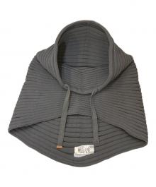 CFCL（シーエフシーエル）の古着「COLIMACON SNOOD」｜グレー