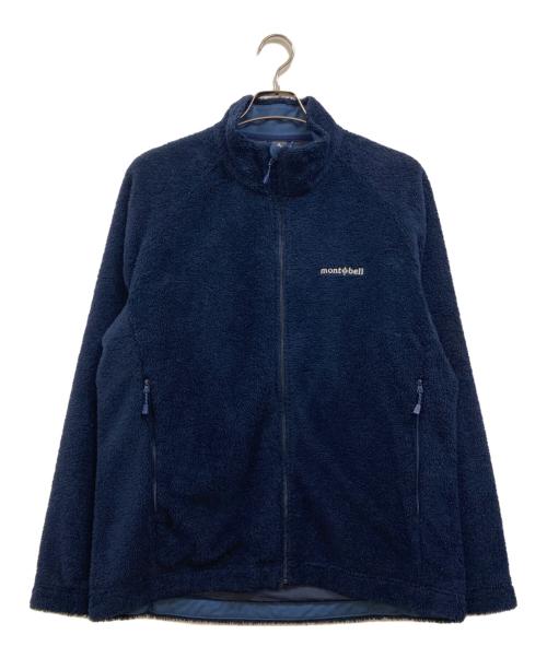 mont-bell（モンベル）mont-bell (モンベル) クリマエライニングジャケット ネイビー サイズ:XLの古着・服飾アイテム
