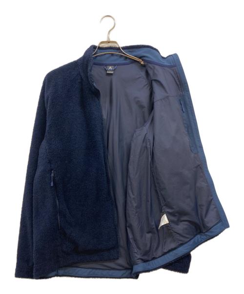 mont-bell（モンベル）mont-bell (モンベル) クリマエライニングジャケット ネイビー サイズ:XLの古着・服飾アイテム