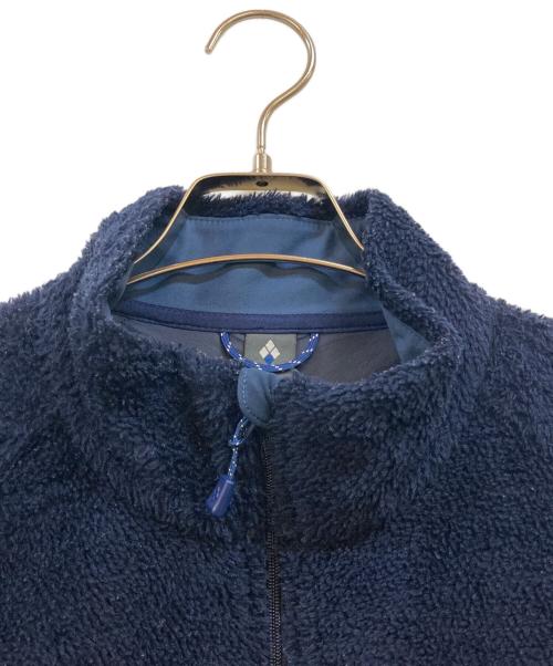 mont-bell（モンベル）mont-bell (モンベル) クリマエライニングジャケット ネイビー サイズ:XLの古着・服飾アイテム