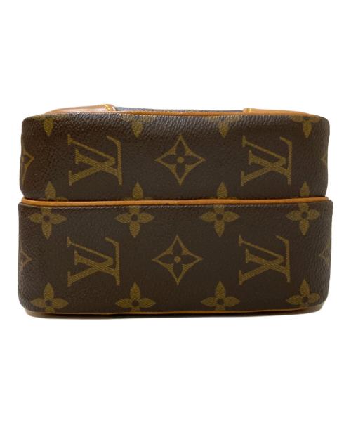 LOUIS VUITTON（ルイ ヴィトン）LOUIS VUITTON (ルイ ヴィトン) アマゾン ショルダーバッグ ブラウンの古着・服飾アイテム