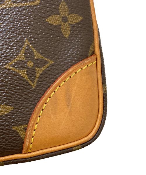 LOUIS VUITTON（ルイ ヴィトン）LOUIS VUITTON (ルイ ヴィトン) アマゾン ショルダーバッグ ブラウンの古着・服飾アイテム