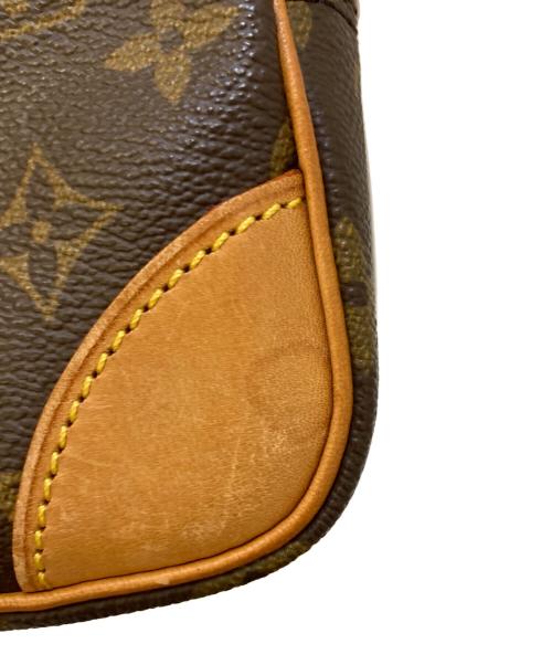 LOUIS VUITTON（ルイ ヴィトン）LOUIS VUITTON (ルイ ヴィトン) アマゾン ショルダーバッグ ブラウンの古着・服飾アイテム