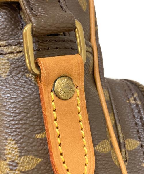 LOUIS VUITTON（ルイ ヴィトン）LOUIS VUITTON (ルイ ヴィトン) アマゾン ショルダーバッグ ブラウンの古着・服飾アイテム