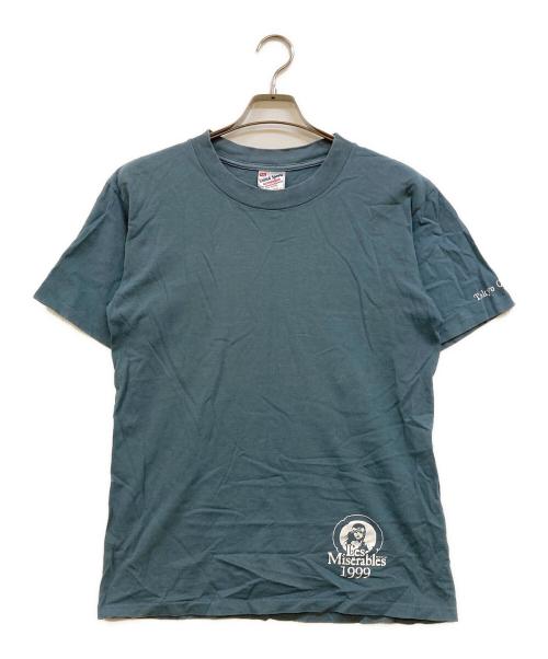 United Sports（ユナイテッドスポーツ）United Sports (ユナイテッドスポーツ) 90's  プリントTシャツ グレー サイズ:Ｍの古着・服飾アイテム