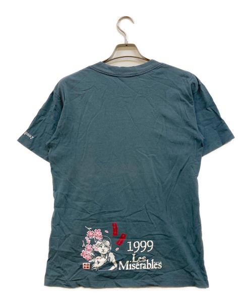 United Sports（ユナイテッドスポーツ）United Sports (ユナイテッドスポーツ) 90's  プリントTシャツ グレー サイズ:Ｍの古着・服飾アイテム