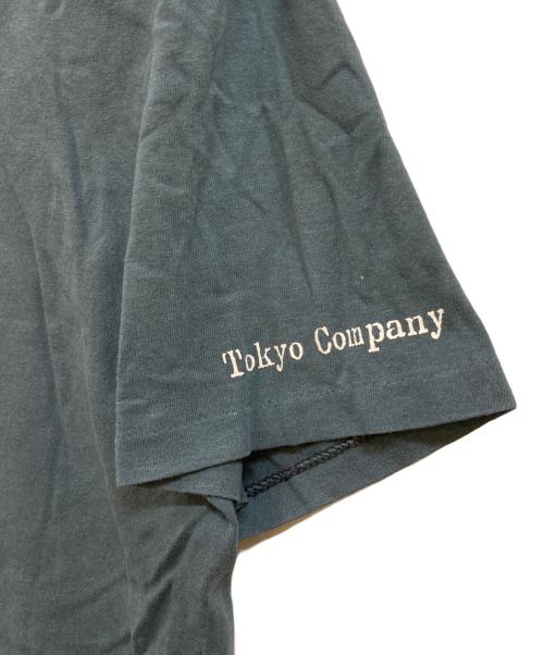 United Sports（ユナイテッドスポーツ）United Sports (ユナイテッドスポーツ) 90's  プリントTシャツ グレー サイズ:Ｍの古着・服飾アイテム
