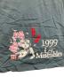 中古・古着 United Sports (ユナイテッドスポーツ) 90's  プリントTシャツ グレー サイズ:Ｍ：8000円