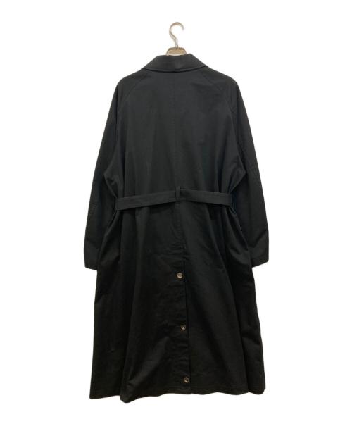 HARE（ハレ）HARE (ハレ) モーターサイクルコート ブラック サイズ:Mの古着・服飾アイテム