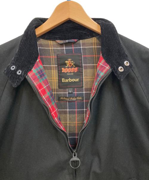 Barbour（バブアー）Barbour (バブアー) BARACUTA (バラクータ) G4オイルドジャケット ブラック サイズ:Lの古着・服飾アイテム