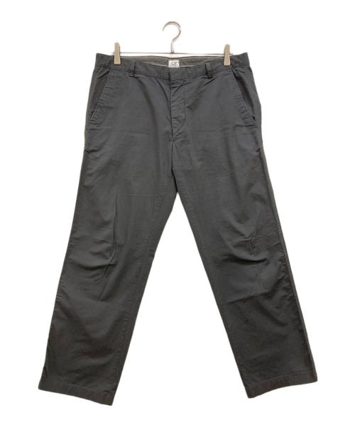 C.P COMPANY（シーピーカンパニー）C.P COMPANY (シーピーカンパニー) トラウザーパンツ グレー サイズ:52の古着・服飾アイテム
