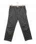 C.P COMPANY（シーピーカンパニー）の古着「トラウザーパンツ」｜グレー