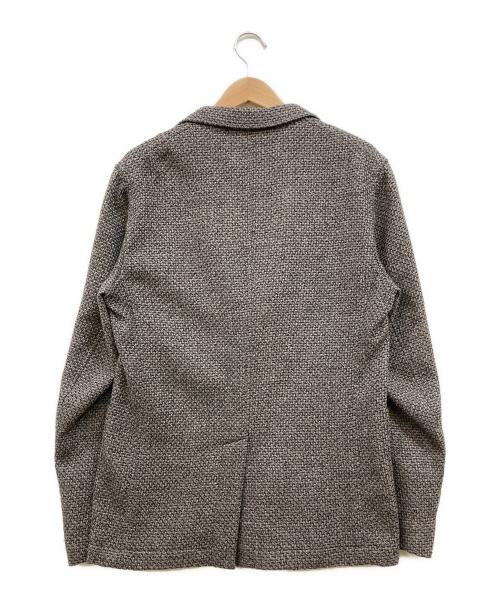 THE GIGI（ザ・ジジ）THE GIGI (ザ・ジジ) テーラードジャケット グレー サイズ:50の古着・服飾アイテム