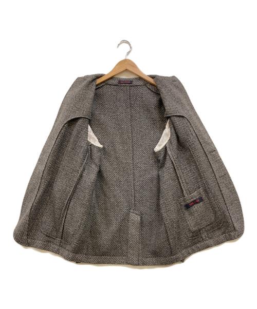 THE GIGI（ザ・ジジ）THE GIGI (ザ・ジジ) テーラードジャケット グレー サイズ:50の古着・服飾アイテム