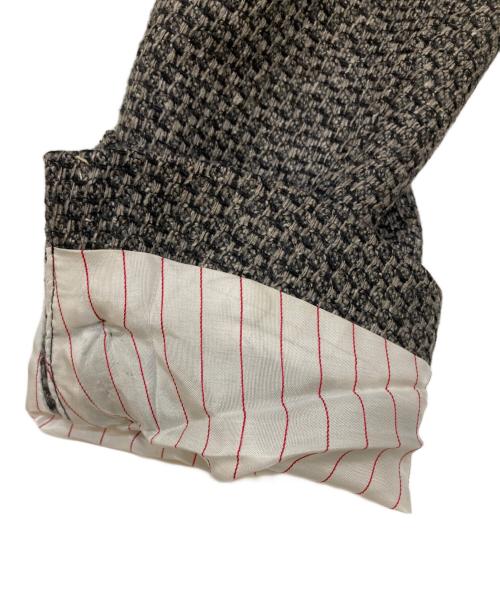 THE GIGI（ザ・ジジ）THE GIGI (ザ・ジジ) テーラードジャケット グレー サイズ:50の古着・服飾アイテム