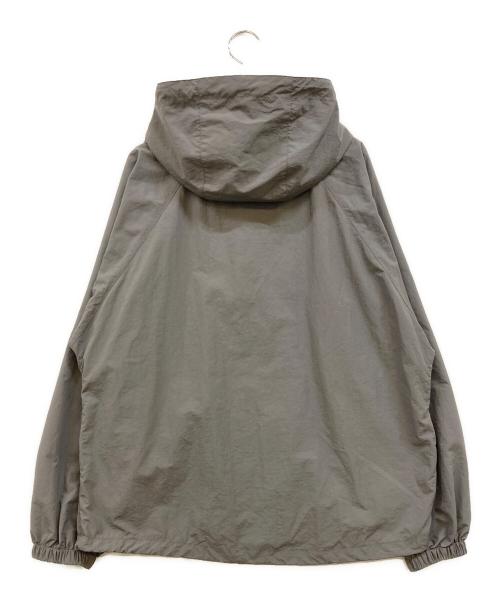 ALTUS（アルタス）ALTUS (アルタス) Wジップマウンテンパーカー グレー サイズ:Fの古着・服飾アイテム