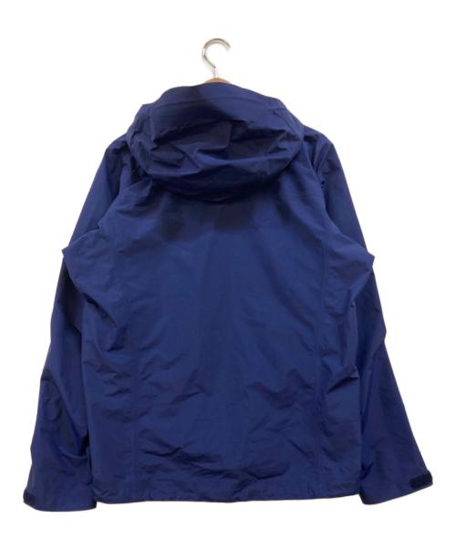 ARC'TERYX（アークテリクス）ARC'TERYX (アークテリクス) BEAMS (ビームス) 別注 BETA SL JACKET 14年モデル ネイビー サイズ:Sの古着・服飾アイテム
