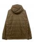 Patagonia (パタゴニア) マイクロ パフ フーディ ダウンジャケット ブラウン サイズ:M：13000円