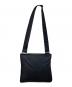 PRADA (プラダ) ナイロンショルダーバッグ ブラック：25000円