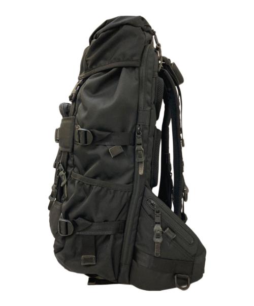 ASSOV（アッソブ）assov (アッソブ) CORDURA DOBBY 305D BACK PACK BLACK ブラックの古着・服飾アイテム