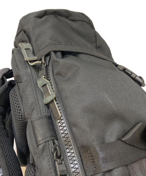 ASSOV（アッソブ）assov (アッソブ) CORDURA DOBBY 305D BACK PACK BLACK ブラックの古着・服飾アイテム