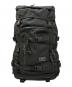 assov（アッソブ）の古着「CORDURA DOBBY 305D BACK PACK BLACK」｜ブラック
