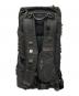 assov (アッソブ) CORDURA DOBBY 305D BACK PACK BLACK ブラック：6000円