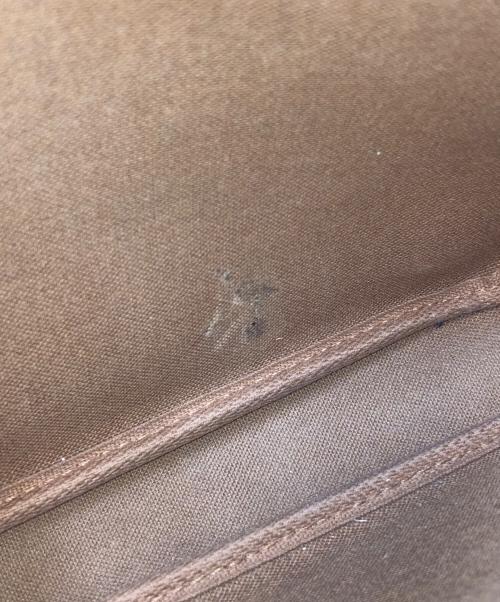 LOUIS VUITTON（ルイ ヴィトン）LOUIS VUITTON (ルイ ヴィトン) ポシェット・アクセソワール ブラウンの古着・服飾アイテム