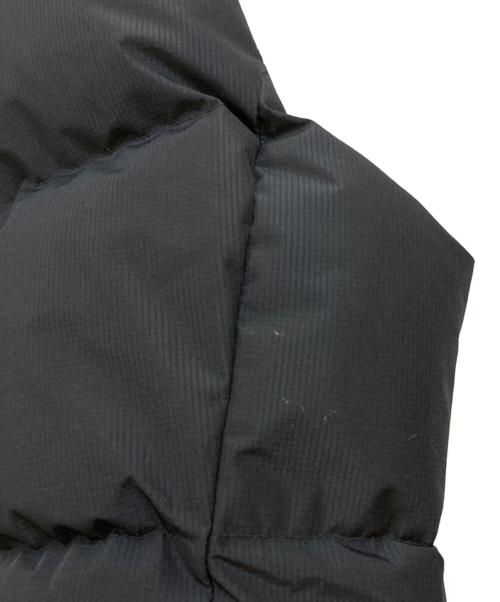 POLO RALPH LAUREN（ポロ・ラルフローレン）POLO RALPH LAUREN (ポロ・ラルフローレン) ビックポニーフーデットダウンベスト ブラック サイズ:XLの古着・服飾アイテム