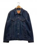 LEVI'Sリーバイス）の古着「デニムジャケット」｜ブルー