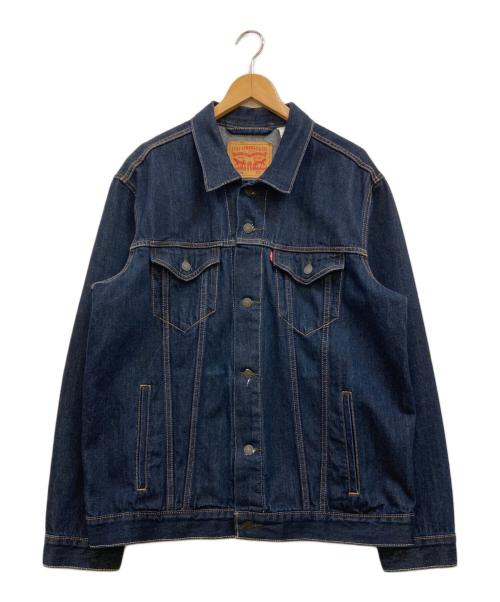 LEVI'S（リーバイス）LEVI'S (リーバイス) デニムジャケット ブルー サイズ:XLの古着・服飾アイテム