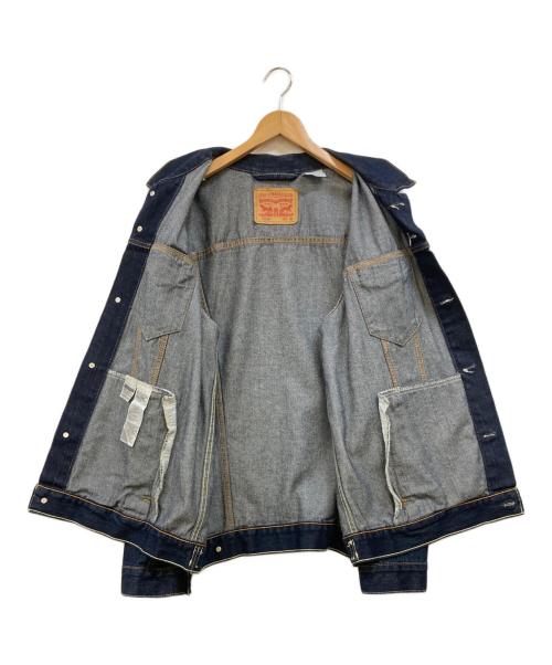 LEVI'S（リーバイス）LEVI'S (リーバイス) デニムジャケット ブルー サイズ:XLの古着・服飾アイテム