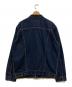 LEVI'S (リーバイス) デニムジャケット ブルー サイズ:XL：8000円