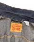 中古・古着 LEVI'S (リーバイス) デニムジャケット ブルー サイズ:XL：8000円