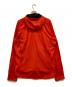 ARC'TERYX (アークテリクス) Delta MX Hoody ポーラテックフリースパーカー オレンジ サイズ:L：10000円