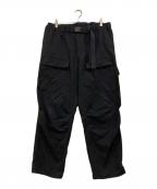 Y-3ワイスリー）の古着「M CLASSIC SPORT UNIFORM CARGO PANTS」｜ブラック