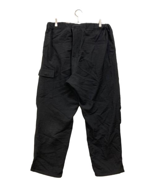 Y-3（ワイスリー）Y-3 (ワイスリー) M CLASSIC SPORT UNIFORM CARGO PANTS ブラック サイズ:Lの古着・服飾アイテム