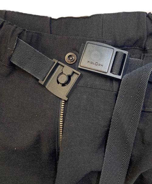 Y-3（ワイスリー）Y-3 (ワイスリー) M CLASSIC SPORT UNIFORM CARGO PANTS ブラック サイズ:Lの古着・服飾アイテム