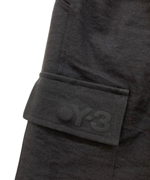 Y-3（ワイスリー）Y-3 (ワイスリー) M CLASSIC SPORT UNIFORM CARGO PANTS ブラック サイズ:Lの古着・服飾アイテム