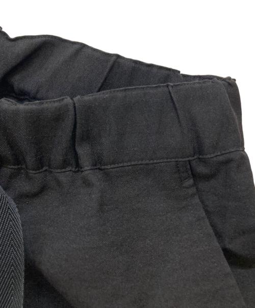 Y-3（ワイスリー）Y-3 (ワイスリー) M CLASSIC SPORT UNIFORM CARGO PANTS ブラック サイズ:Lの古着・服飾アイテム