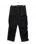 Y-3（ワイスリー）の古着「M CLASSIC SPORT UNIFORM CARGO PANTS」｜ブラック