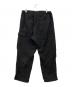 Y-3 (ワイスリー) M CLASSIC SPORT UNIFORM CARGO PANTS ブラック サイズ:L：15000円