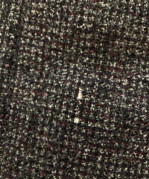 PAUL SMITH（ポールスミス）Paul Smith (ポールスミス) ショールカラーダウンジャケット グレー サイズ:XLの古着・服飾アイテム