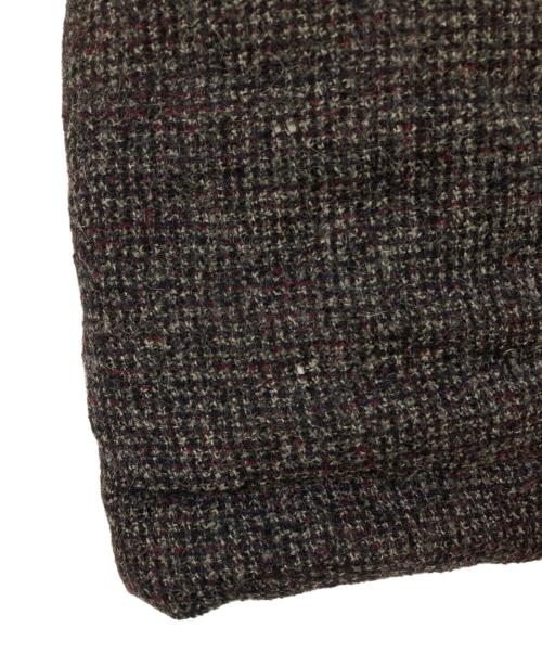 PAUL SMITH（ポールスミス）Paul Smith (ポールスミス) ショールカラーダウンジャケット グレー サイズ:XLの古着・服飾アイテム