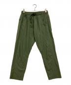 山と道ヤマトミチ）の古着「5-Pocket Pants」｜グリーン