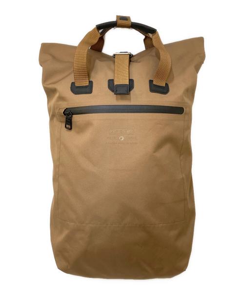AS2OV（アッソブ）AS2OV (アッソブ) WATER PROOF CORDURA BAG PACK ブラウンの古着・服飾アイテム